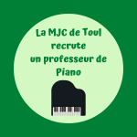 professeur de piano