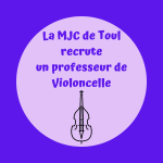 professeur de violoncelle